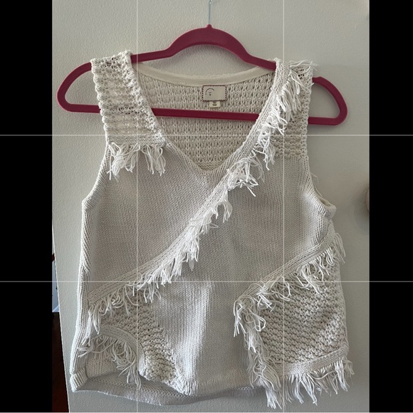 Anthropologie Sweater Tank - Picture 1 of 5